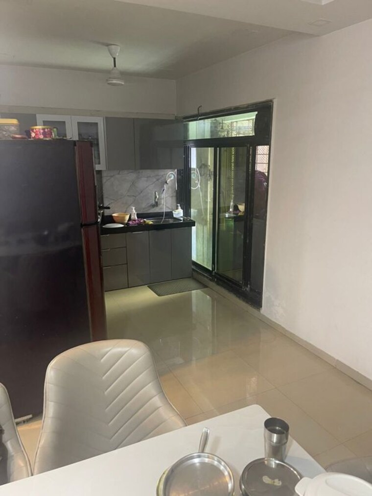 Living Room, maitri-planet 3 Bedroom 1800 Sq.Ft. Apartment In Kharghar Navi Mumbai 10554482