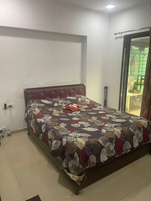 Bedroom in 3 BHK Apartment at Maitri Planet, Kharghar – for Sale