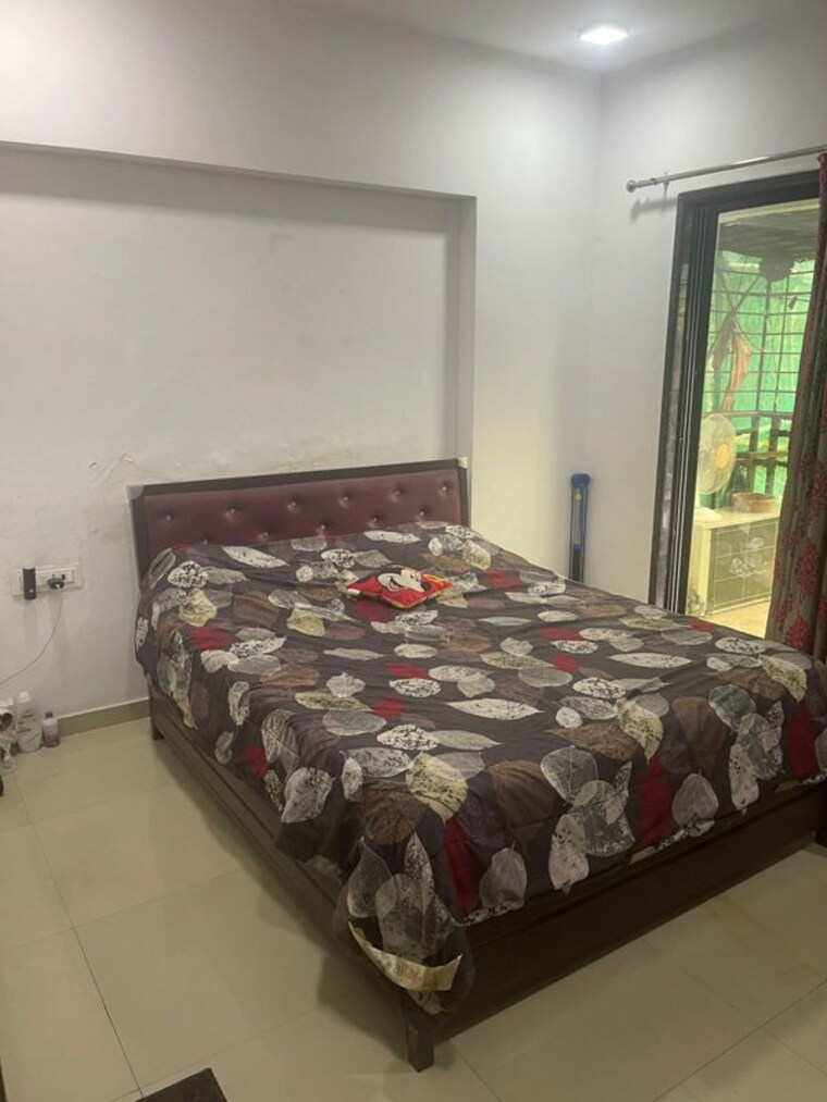 Bedroom, maitri-planet 3 Bedroom 1800 Sq.Ft. Apartment In Kharghar Navi Mumbai 10554482