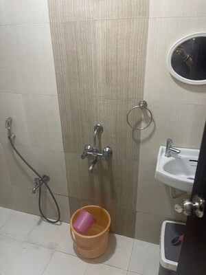 Bathroom in 3 BHK Apartment at Maitri Planet, Kharghar – for Sale