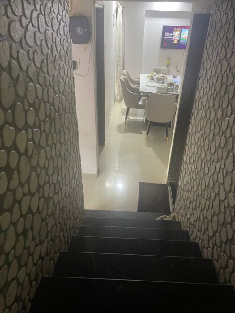 Bathroom, maitri-planet 3 Bedroom 1800 Sq.Ft. Apartment In Kharghar Navi Mumbai 10554482