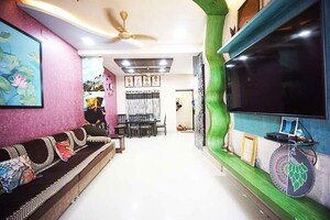 Gym in 3 BHK Independent House at Nikol – for Sale