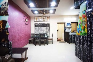 Living Room in 3 BHK Independent House at Nikol – for Sale