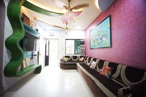 Gym in 3 BHK Independent House at Nikol – for Sale