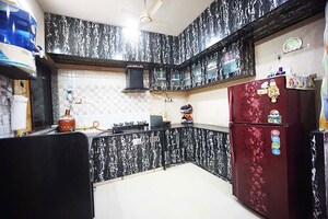 Kitchen in 3 BHK Independent House at Nikol – for Sale