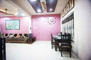 Living Room in 3 BHK Independent House at Nikol – for Sale