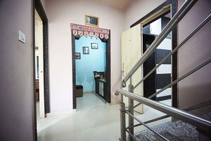 Staircase in 3 BHK Independent House at Nikol – for Sale