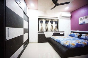 Bedroom in 3 BHK Independent House at Nikol – for Sale