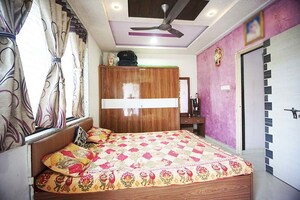 Bedroom in 3 BHK Independent House at Nikol – for Sale