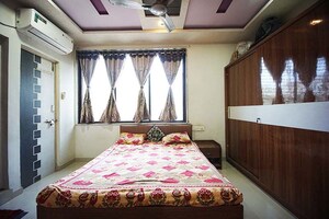 Bedroom in 3 BHK Independent House at Nikol – for Sale