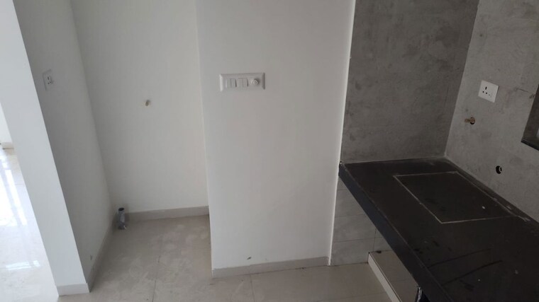 Kitchen, rama-livmo 1 Bedroom 420 Sq.Ft. Apartment In Hinjewadi Pune 10538520