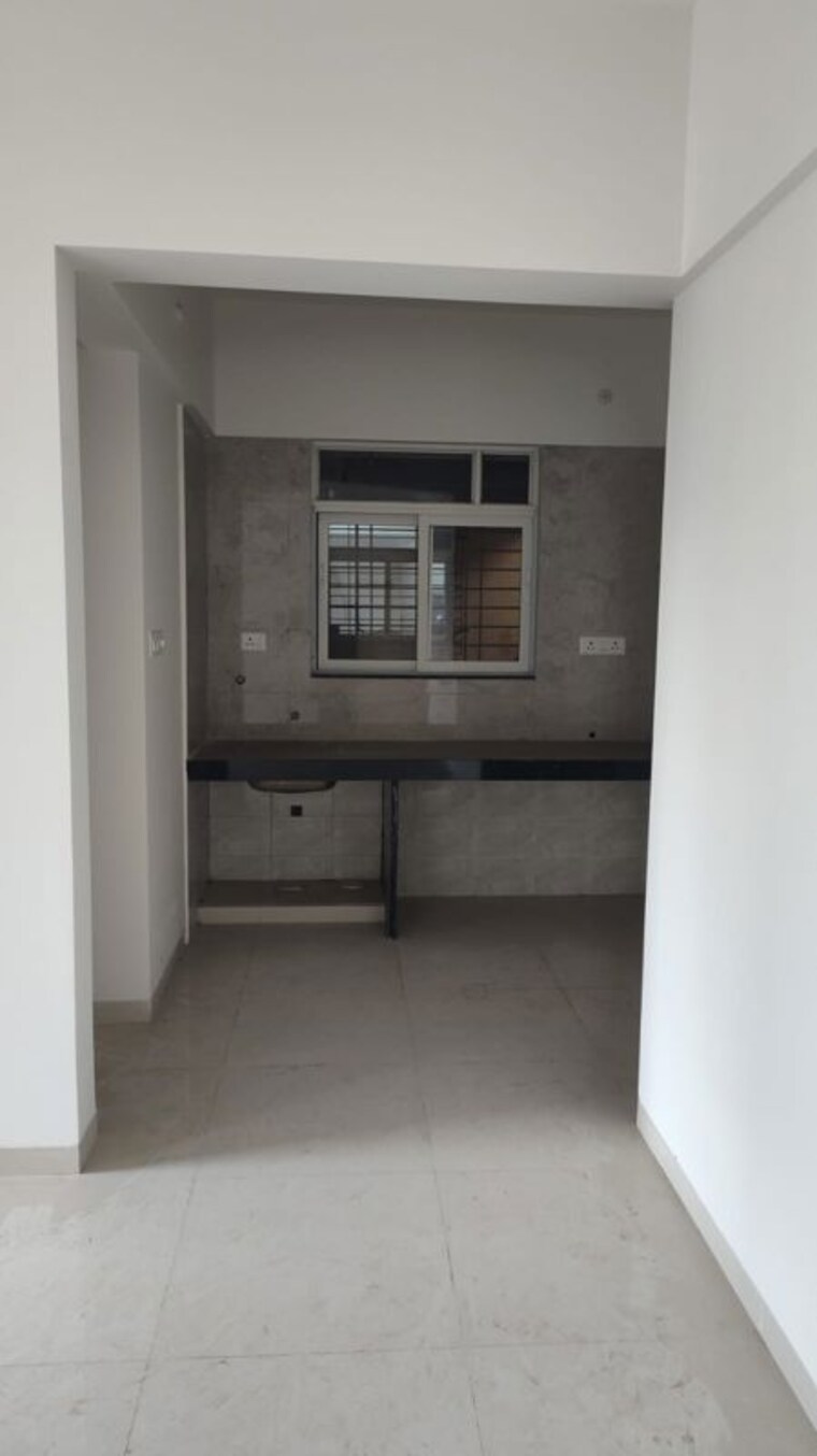 Kitchen, rama-livmo 1 Bedroom 420 Sq.Ft. Apartment In Hinjewadi Pune 10538520