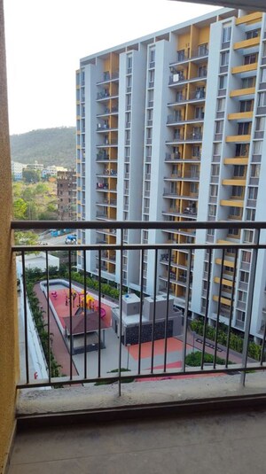 1 BHK Apartment – Exterior View View at Rama Livmo, Hinjewadi - for Sale