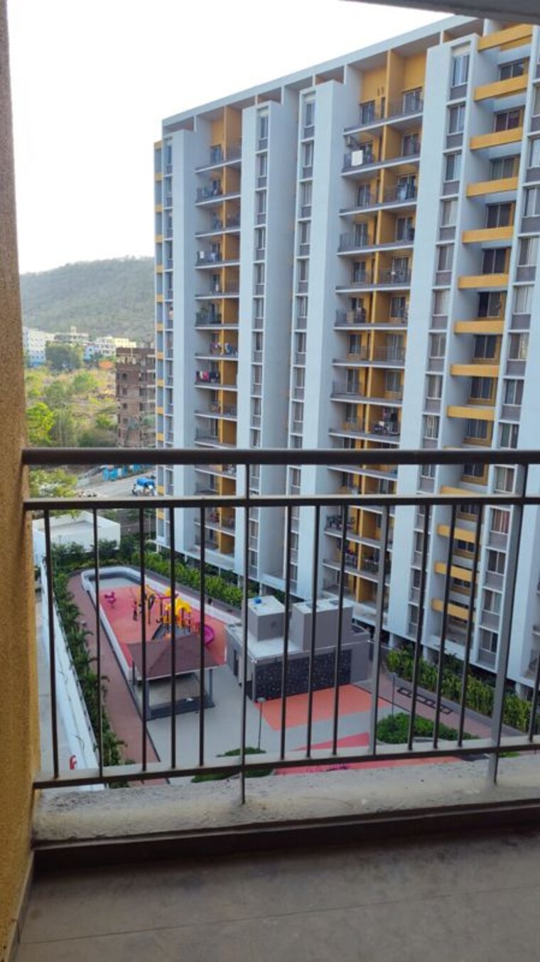 Exterior View, rama-livmo 1 Bedroom 420 Sq.Ft. Apartment In Hinjewadi Pune 10538520