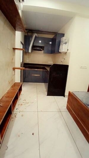 Kitchen in 1 RK Builder Floor at Sector 55 – for Rent