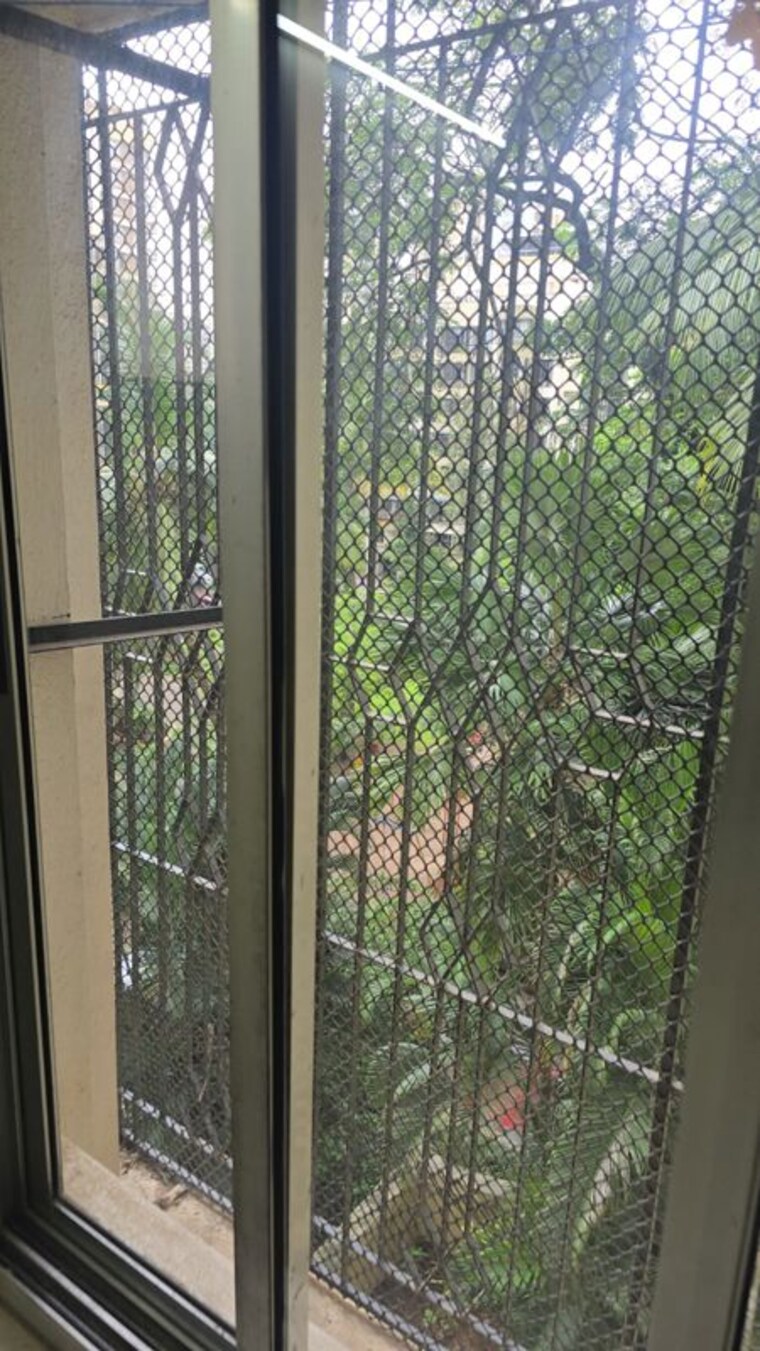 Balcony, siddhanchal-chs 2.5 Bedroom 900 Sq.Ft. Apartment In Pawar Nagar Thane 10554500