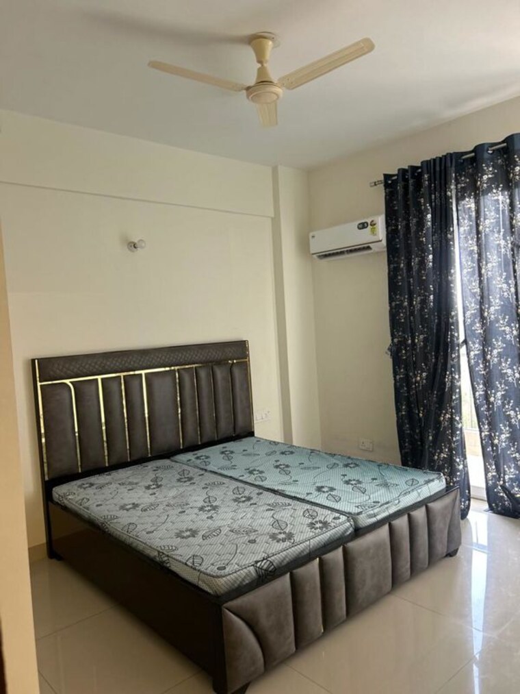 Bedroom, highland-park-chandigarh 2 Bedroom 1260 Sq.Ft. Apartment In Bhabat Zirakpur 10554483