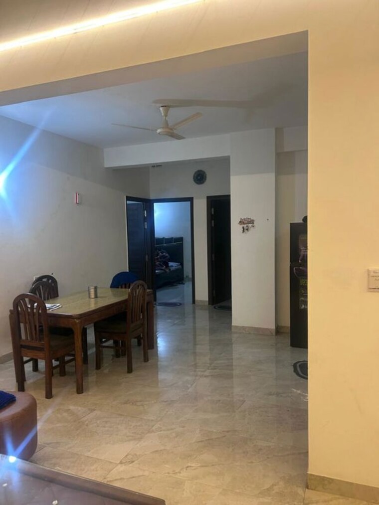 Living Room, highland-park-chandigarh 2 Bedroom 1260 Sq.Ft. Apartment In Bhabat Zirakpur 10554483