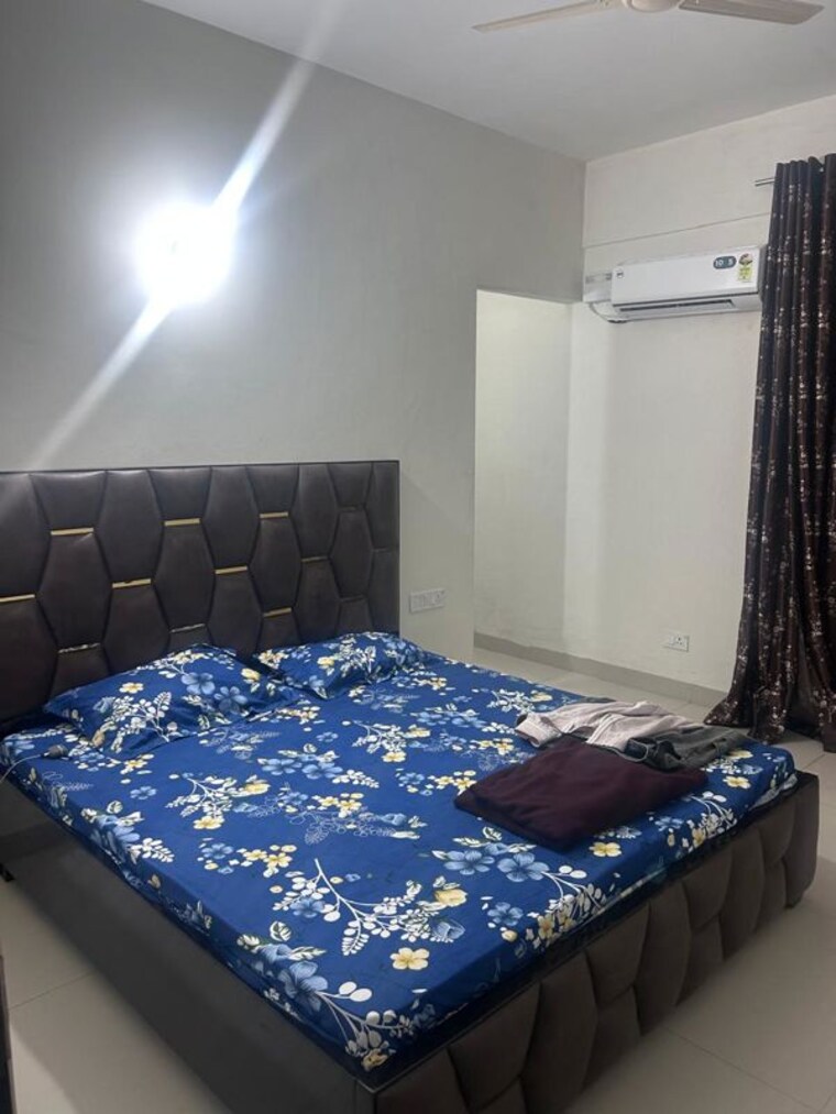 Bedroom, highland-park-chandigarh 2 Bedroom 1260 Sq.Ft. Apartment In Bhabat Zirakpur 10554483