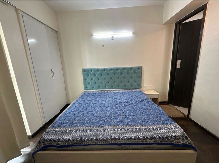 Bedroom, millenium-bajrang-society 1 Bedroom 550 Sq.Ft. Apartment In Sector 43 Gurgaon 10554494