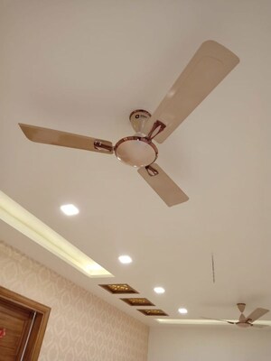 Living Room in 3 BHK Builder Floor at Amolik Aster Woods, Sector 98 – for Sale