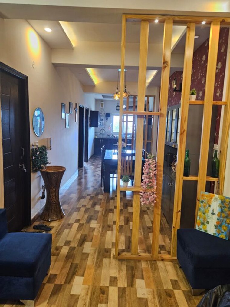 Living Room, dehradun cantt 3 Bedroom 1750 Sq.Ft. Builder Floor In Dehradun Cantt Dehradun 10554525