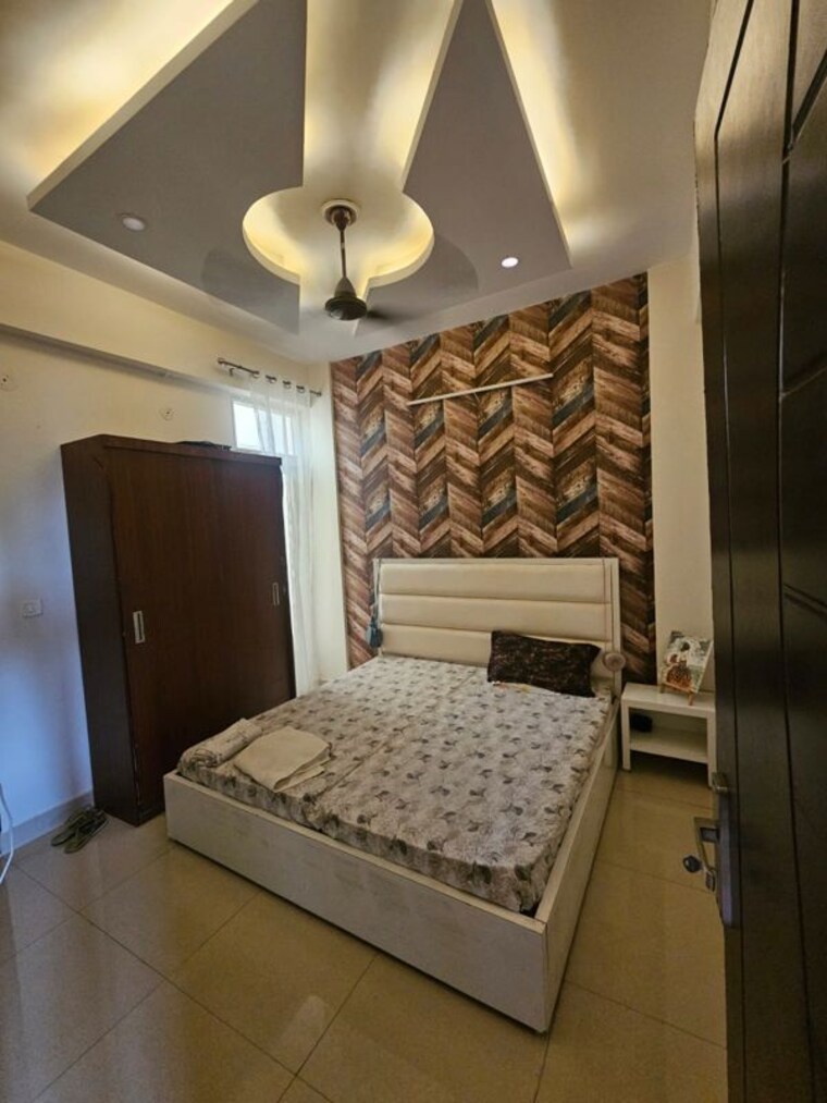 Bedroom, dehradun cantt 3 Bedroom 1750 Sq.Ft. Builder Floor In Dehradun Cantt Dehradun 10554525