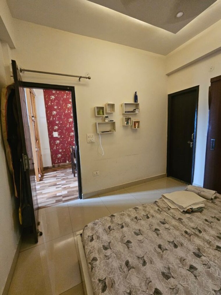 Bedroom, dehradun cantt 3 Bedroom 1750 Sq.Ft. Builder Floor In Dehradun Cantt Dehradun 10554525
