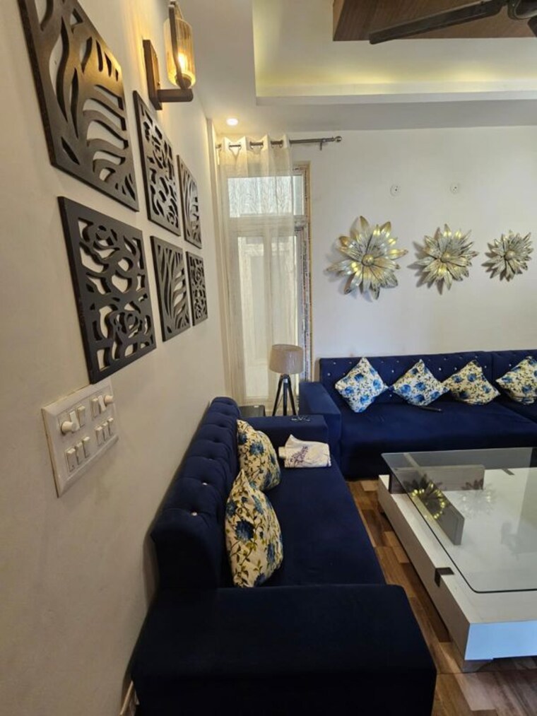 Living Room, dehradun cantt 3 Bedroom 1750 Sq.Ft. Builder Floor In Dehradun Cantt Dehradun 10554525