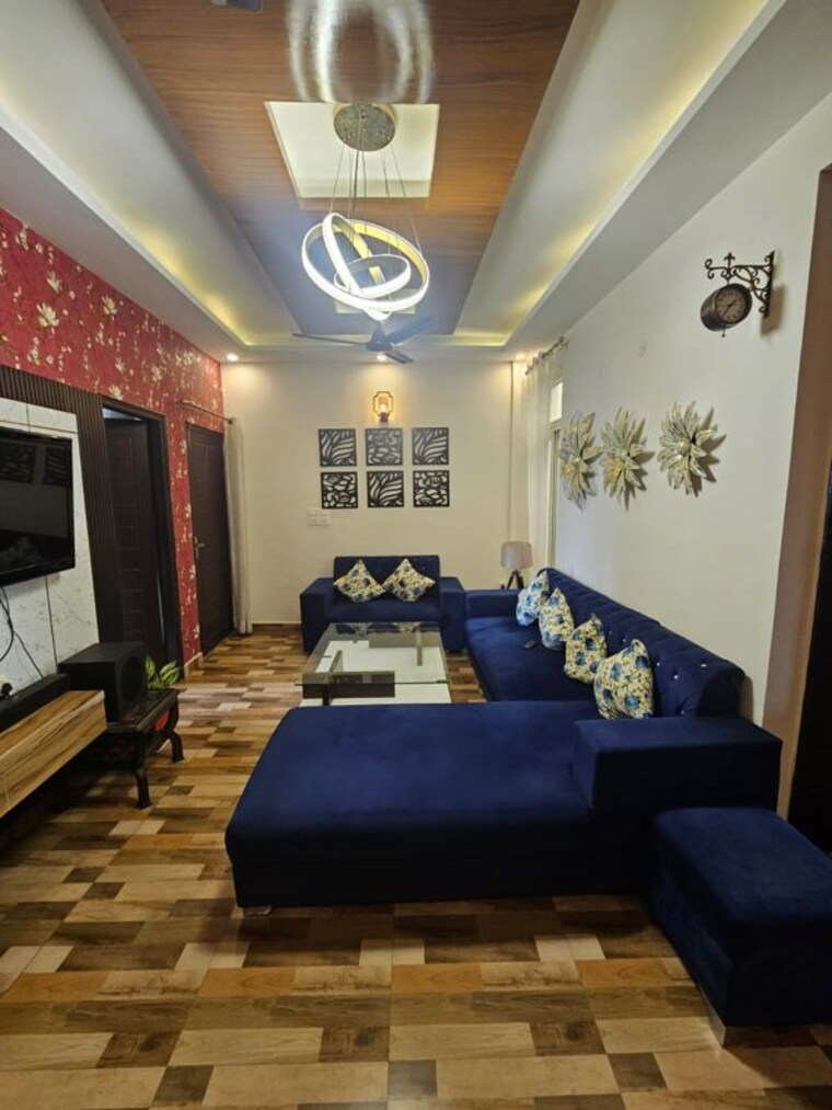 Living Room, dehradun cantt 3 Bedroom 1750 Sq.Ft. Builder Floor In Dehradun Cantt Dehradun 10554525
