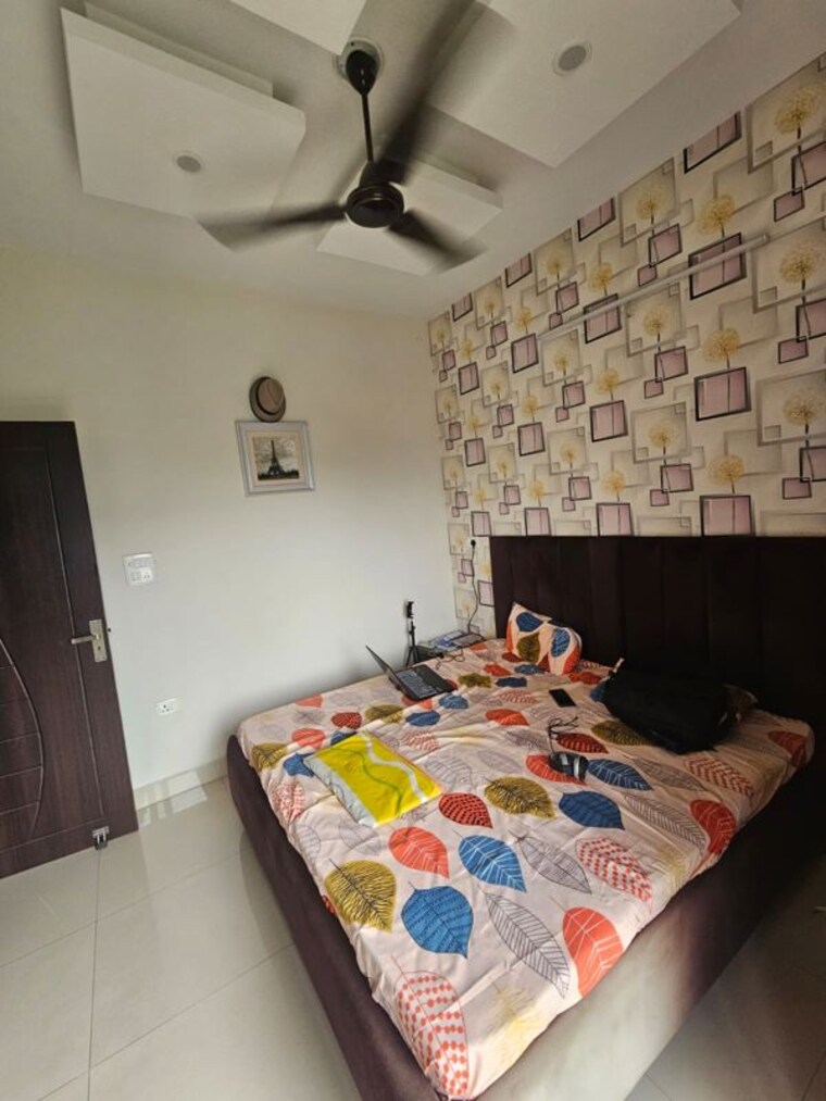 Bedroom, dehradun cantt 3 Bedroom 1750 Sq.Ft. Builder Floor In Dehradun Cantt Dehradun 10554525