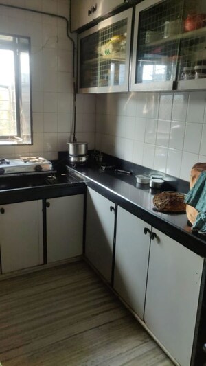 Kitchen in 2 BHK Apartment at Sarita Apartment Chunabhatti, Chunabhatti – for Rent