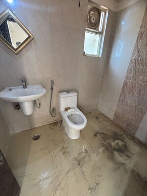 Bathroom in 2.5 BHK Apartment at Himalaya Pride, Tech Zone 4 Greater Noida – for Sale