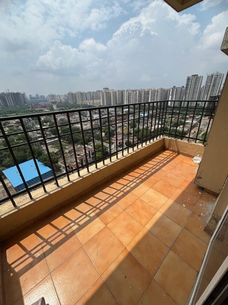 Balcony, himalaya-pride 2.5 Bedroom 1127 Sq.Ft. Apartment In Tech Zone 4 Greater Noida Greater Noida 10554527