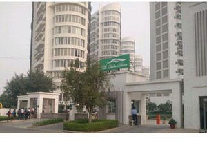 2 BHK Apartment – Exterior View View at Emaar The Palm Drive-Palm Studios, Sector 66 - for Sale