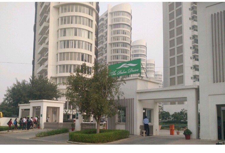 Exterior View, emaar-the-palm-drive-palm-studios 2 Bedroom 1188 Sq.Ft. Apartment In Sector 66 Gurgaon 10554547