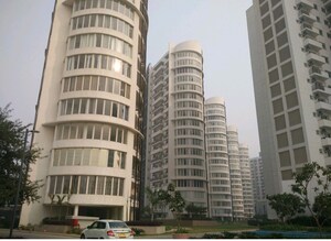 2 BHK Apartment – Exterior View View at Emaar The Palm Drive-Palm Studios, Sector 66 - for Sale