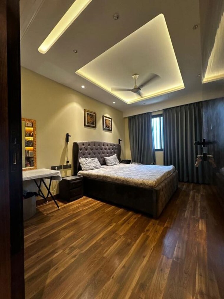 Bedroom, ireo-victory-valley 4 Bedroom 3221 Sq.Ft. Apartment In Sector 67 Gurgaon 10554537