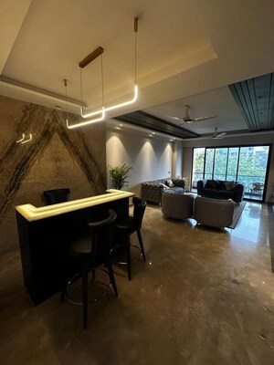 Team Area in 4 BHK Apartment at Ireo Victory Valley, Sector 67 – for Rent