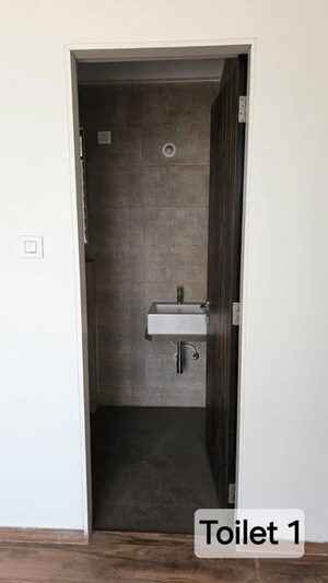 Furnished Amenities in 2 BHK Apartment at Rosa Manhattan, Ghodbunder Road – for Sale