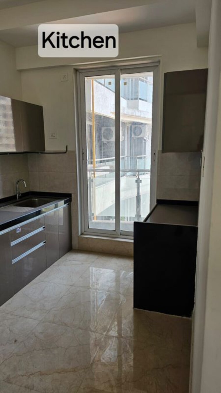Kitchen, rosa-manhattan 2 Bedroom 999 Sq.Ft. Apartment In Ghodbunder Road Thane 10554546