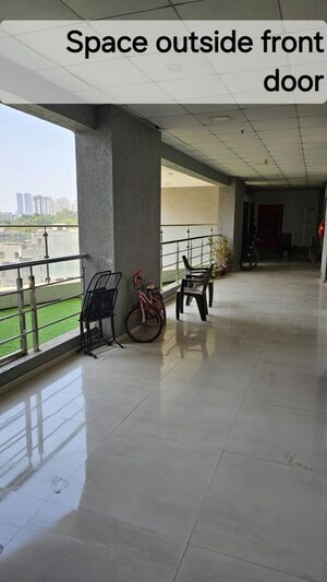 Gym in 2 BHK Apartment at Rosa Manhattan, Ghodbunder Road – for Sale