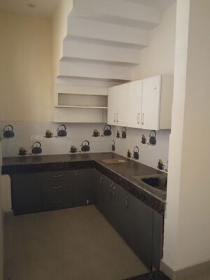 Kitchen in 2 BHK Independent House at Fazullaganj – for Sale