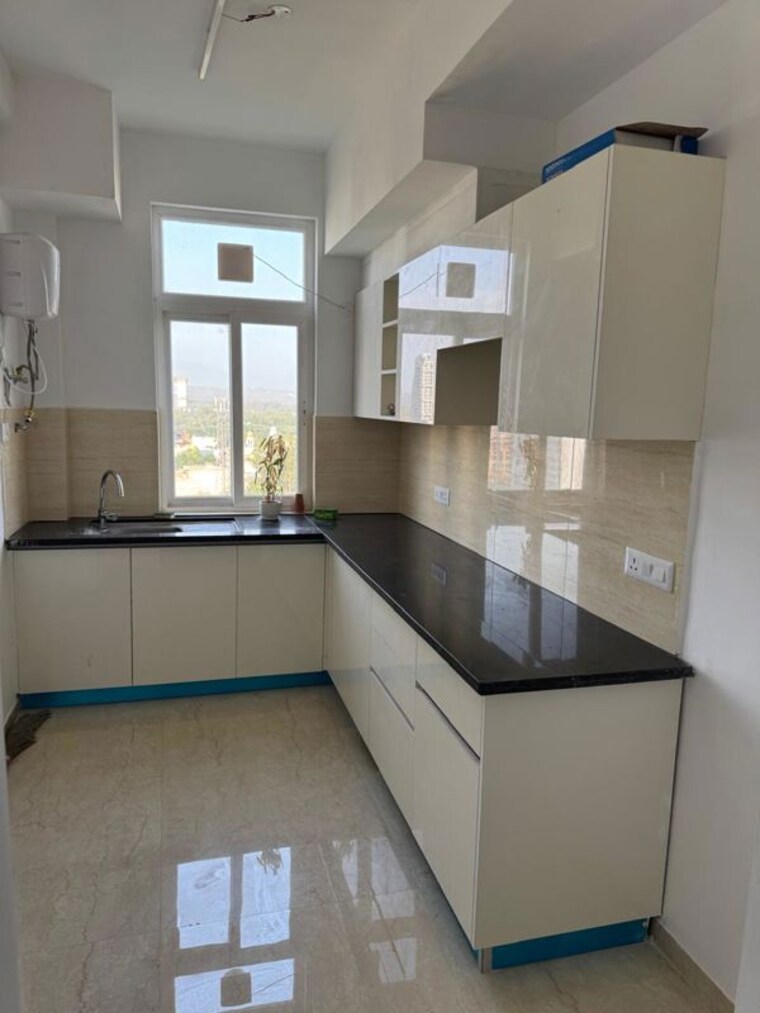 Kitchen, mullanpur 3 Bedroom 1580 Sq.Ft. Apartment In Mullanpur Chandigarh 10554327