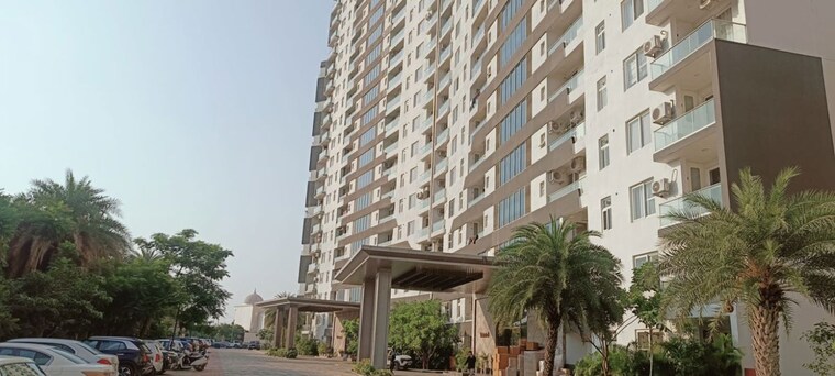 Exterior View, mullanpur 3 Bedroom 1580 Sq.Ft. Apartment In Mullanpur Chandigarh 10554327
