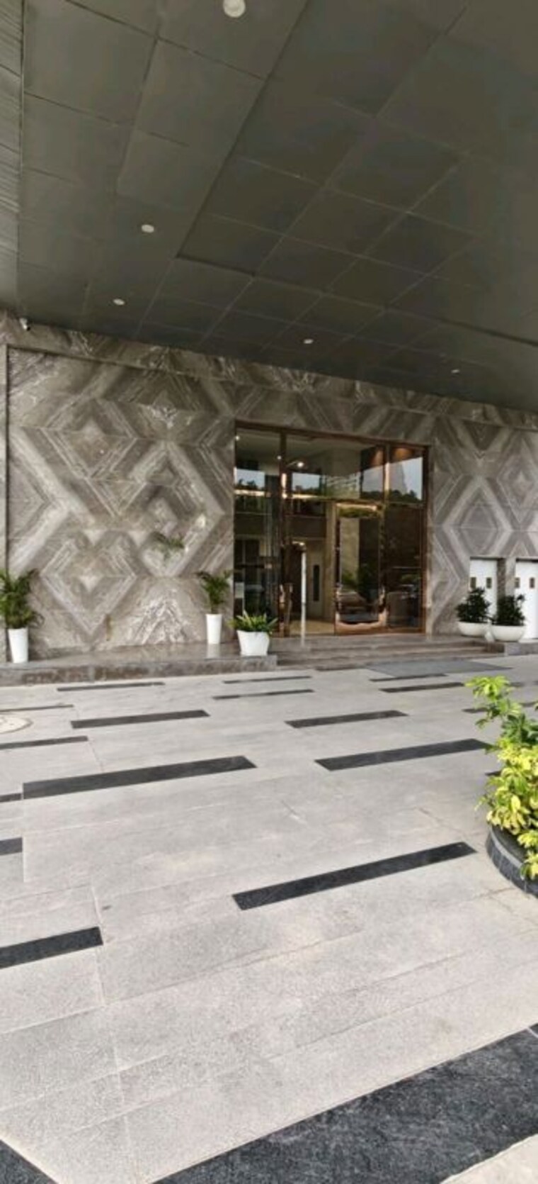 Exterior View, mullanpur 3 Bedroom 1580 Sq.Ft. Apartment In Mullanpur Chandigarh 10554327