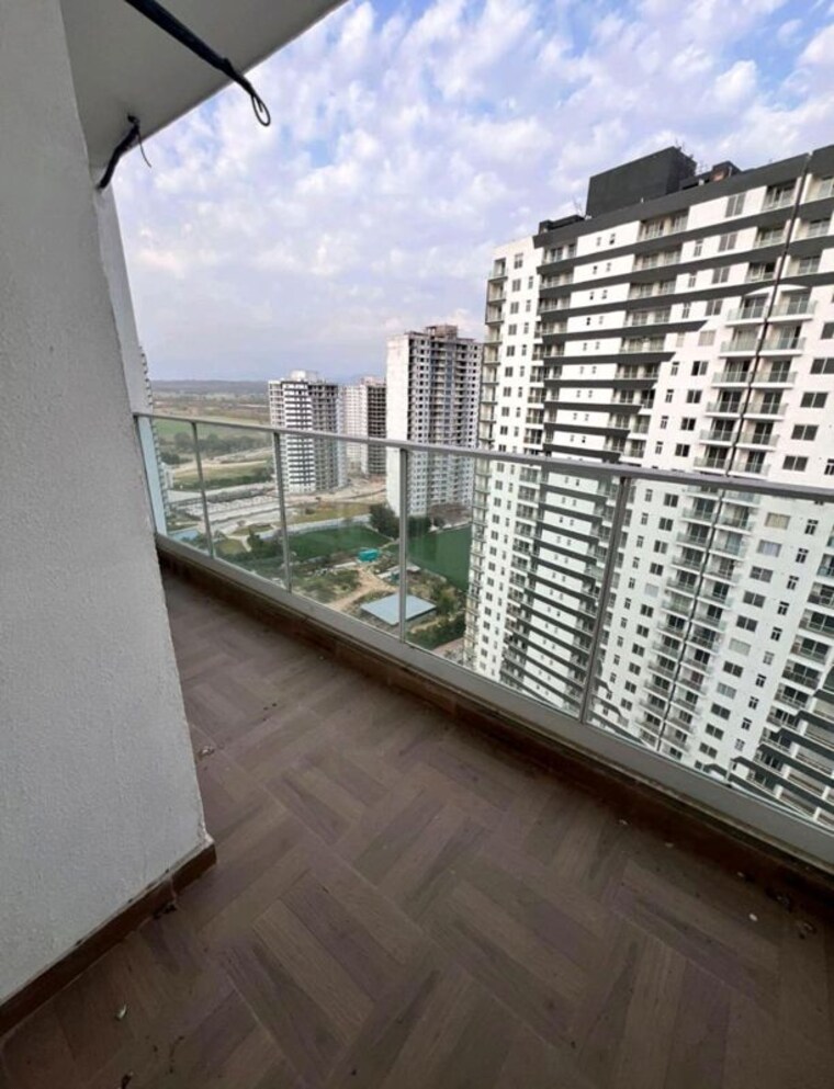 Balcony, mullanpur 3 Bedroom 1580 Sq.Ft. Apartment In Mullanpur Chandigarh 10554327