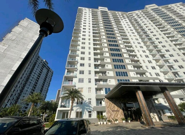 Exterior View, mullanpur 3 Bedroom 1580 Sq.Ft. Apartment In Mullanpur Chandigarh 10554327