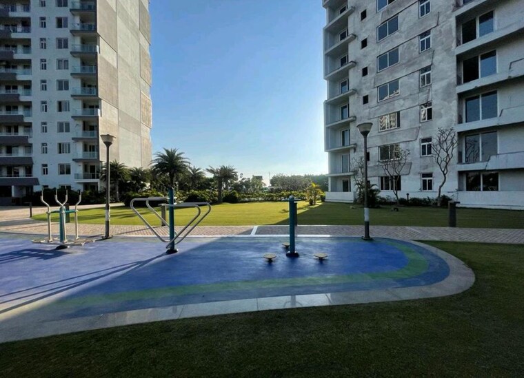 Exterior View, mullanpur 3 Bedroom 1580 Sq.Ft. Apartment In Mullanpur Chandigarh 10554327