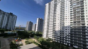 3 BHK Apartment – Exterior View View at Mullanpur - for Rent